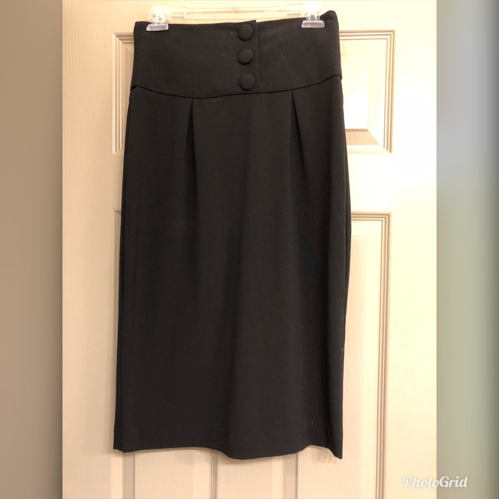 High Waisted Skirt - Size 6